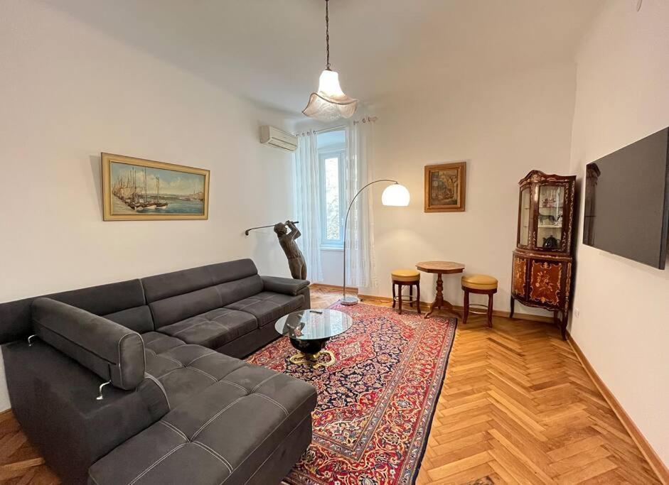 Residence Belvedere Paduina Triest Zewnętrze zdjęcie