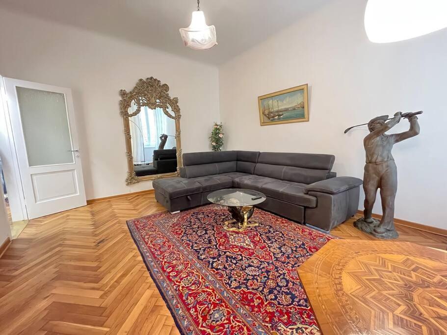 Residence Belvedere Paduina Triest Zewnętrze zdjęcie