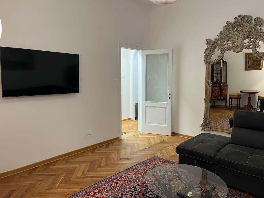 Residence Belvedere Paduina Triest Zewnętrze zdjęcie