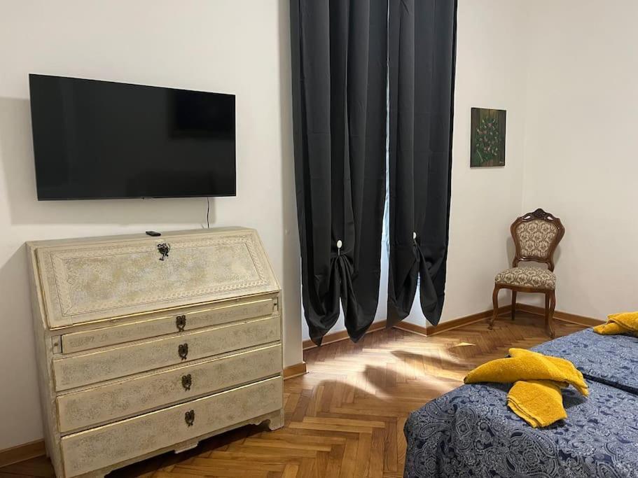 Residence Belvedere Paduina Triest Zewnętrze zdjęcie