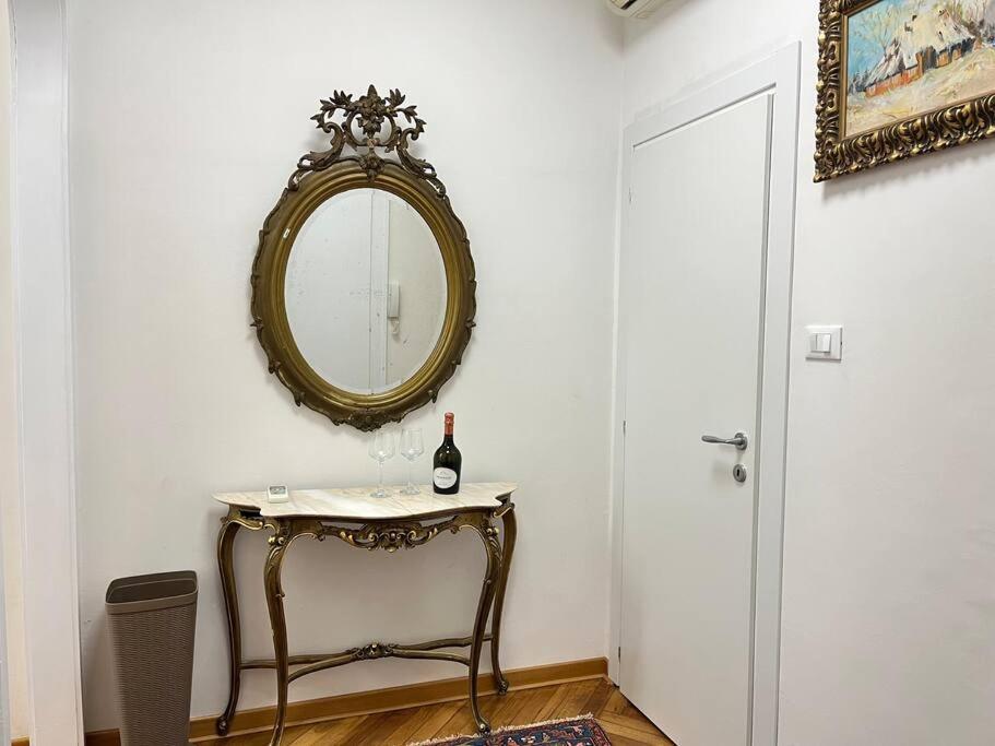 Residence Belvedere Paduina Triest Zewnętrze zdjęcie