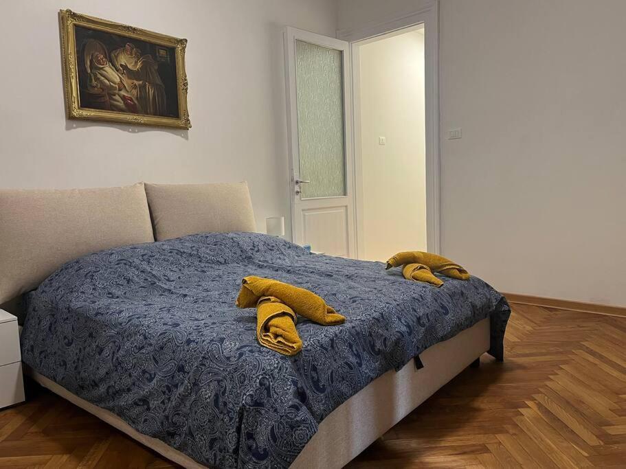 Residence Belvedere Paduina Triest Zewnętrze zdjęcie
