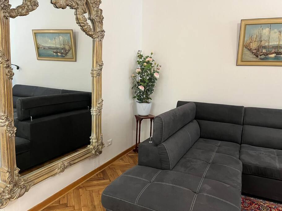 Residence Belvedere Paduina Triest Zewnętrze zdjęcie